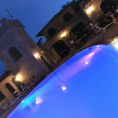 Hotel La Malva Poggio alla Malva