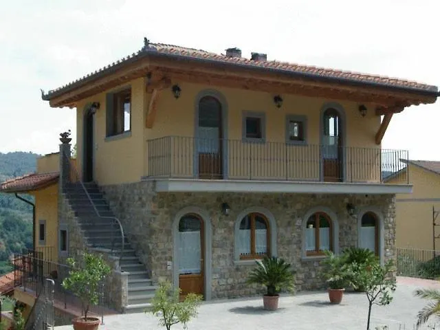 Hotel La Malva Poggio alla Malva