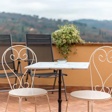 Hotel La Malva Poggio alla Malva