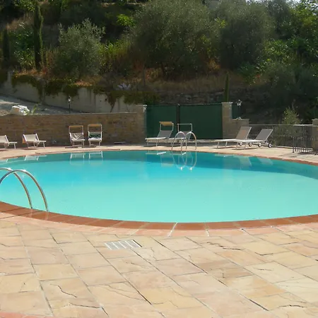 La Malva Hotel Poggio alla Malva