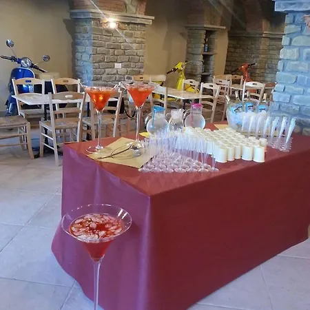 La Malva Hotel Poggio alla Malva