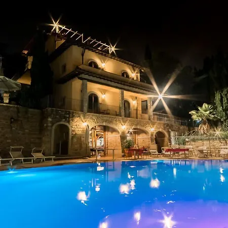 Hotel La Malva Poggio alla Malva