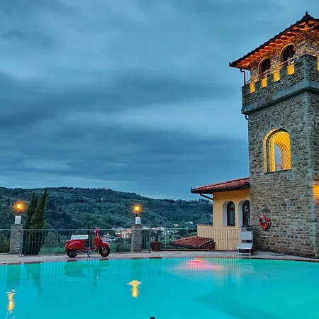 Hotel La Malva Poggio alla Malva