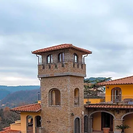 La Malva Hotel Poggio alla Malva