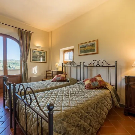 La Malva Hotel Poggio alla Malva