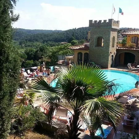La Malva Hotel Poggio alla Malva