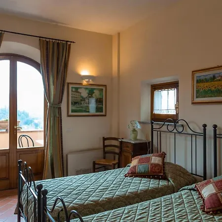 La Malva Hotel Poggio alla Malva